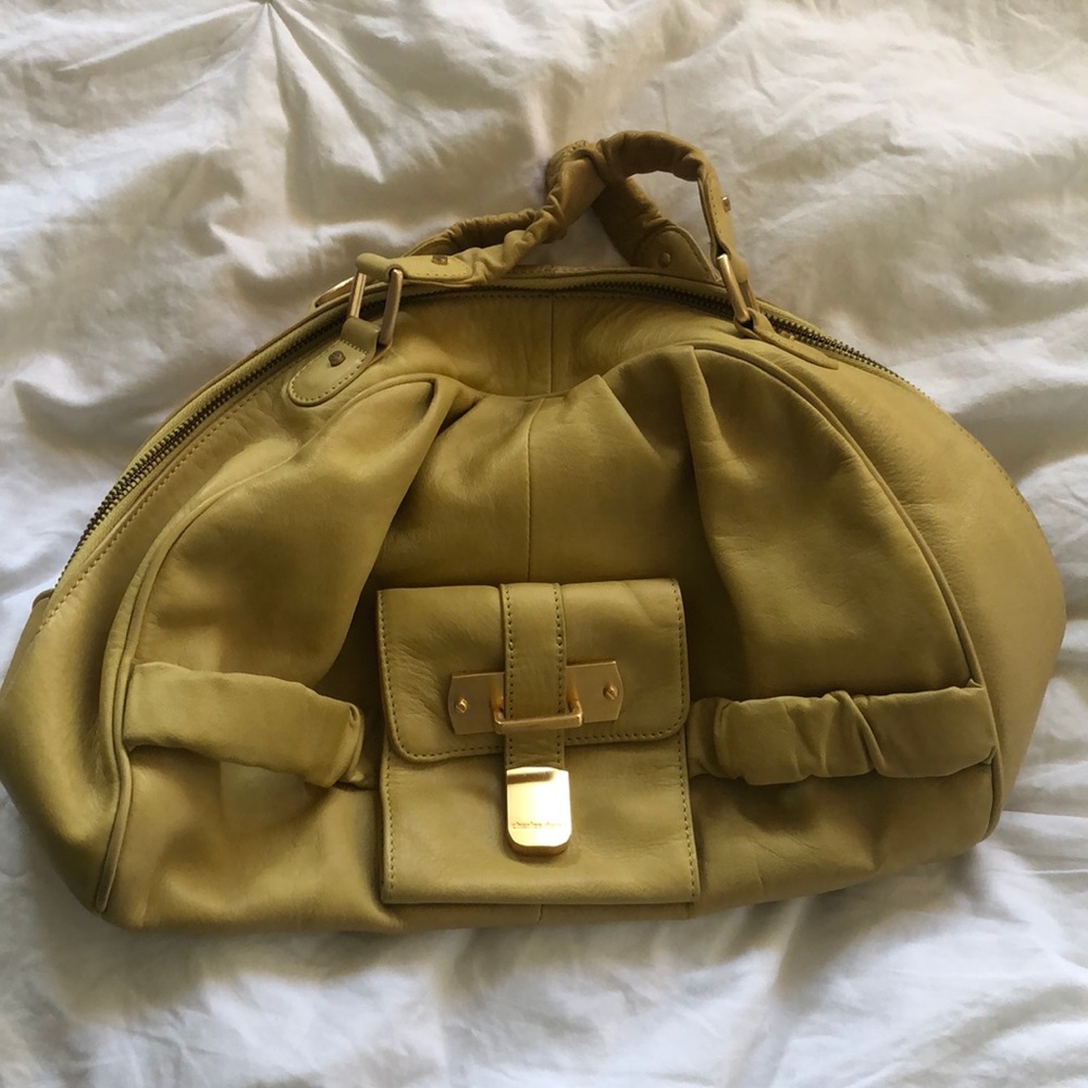 CHARLES DAVID Handbag